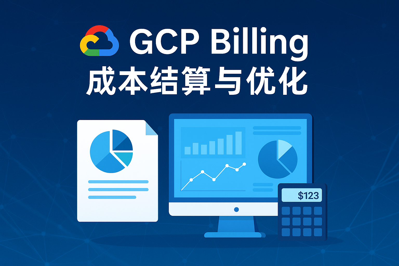 GCP Billing 成本结算与优化封面图